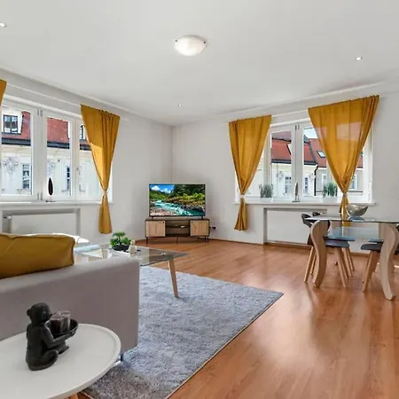 Apartment Exclusive In Centre Bratislava