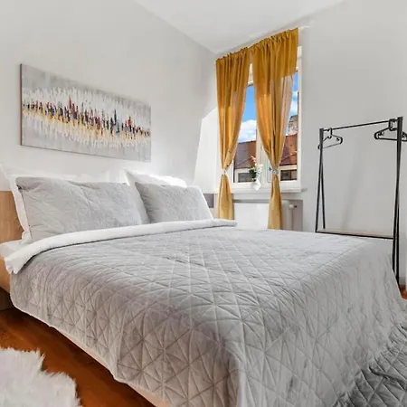 Apartment Exclusive In Centre Bratislava