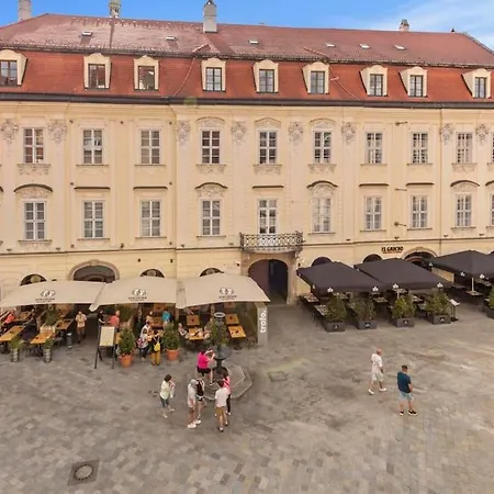 Exclusive In Centre * Bratislava