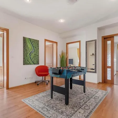 Exclusive In Centre Apartman Pozsony