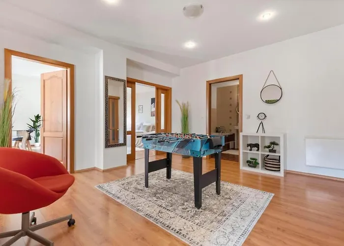 Appartamento Exclusive In Centre Bratislava