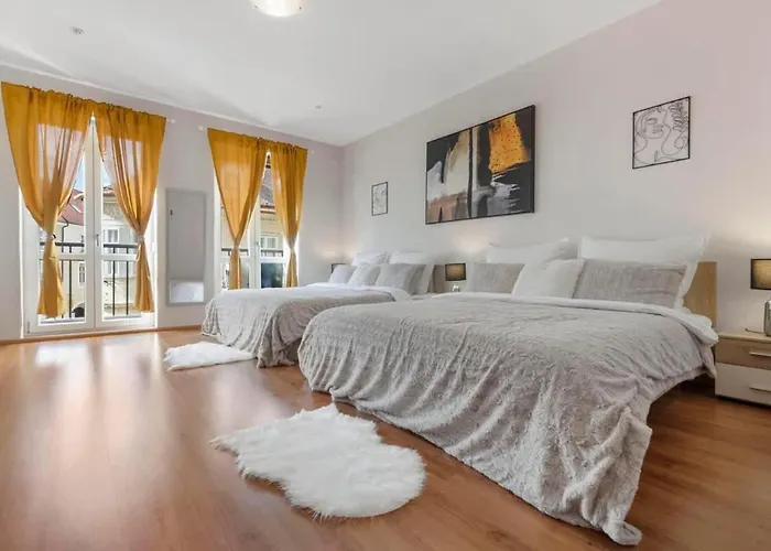 Exclusive In Centre * Bratislava