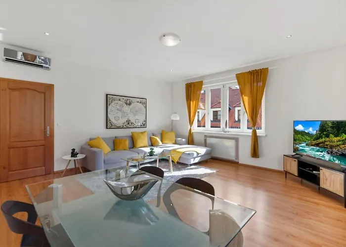 Appartement Exclusive In Centre