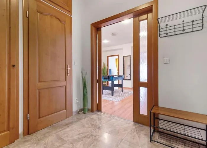 Appartement Exclusive In Centre Bratislava