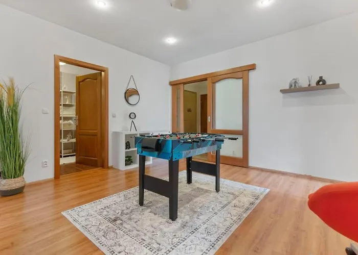 Appartement Exclusive In Centre