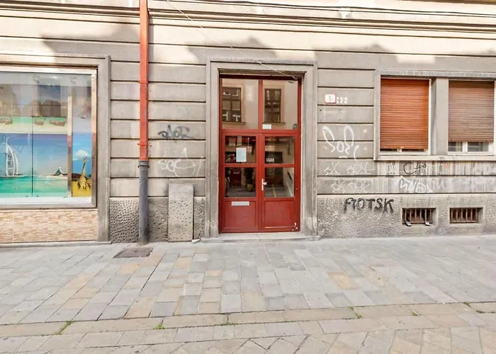 Exclusive In Centre * Bratislava