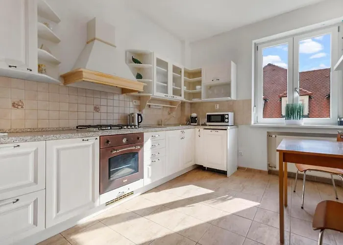 Appartement Exclusive In Centre *