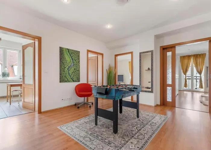 Exclusive In Centre Appartement Bratislava