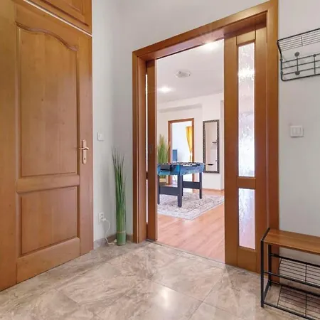 Apartament Exclusive In Centre Bratislava